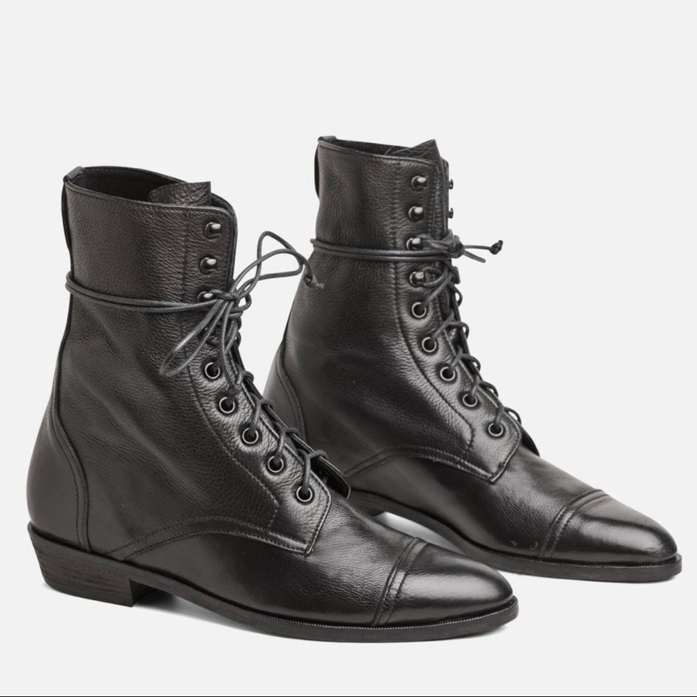 MODERN VICE Jett Officer Combat Boot 8